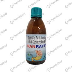 Instaraft Bottle Of 100ml Suspension: Uses, Side Effects, Price ...