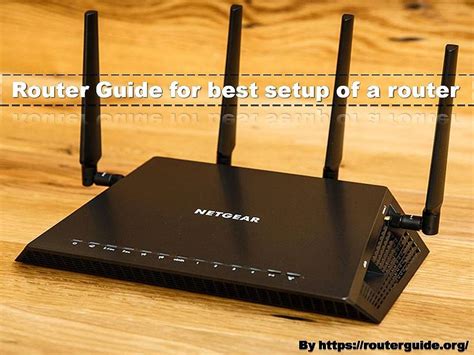 Image result for Router Setup Guide