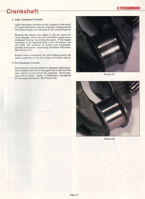 Image result for Troubleshooting Tecumseh Engine Problems