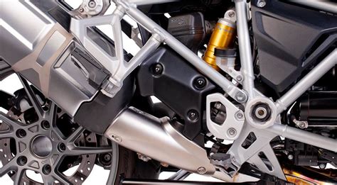 Frame Infill Panels for BMW R1250GS | Motorcycle Accessory Hornig