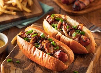 Image result for Hot Dog Making Process