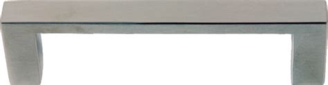 Furniture Handle, 12 x 12 mm Square Stainless Steel D Handle, 6 mm ...