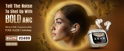 Buy Best Earbuds, Smartwatch, Neckband & Lifestyle Products | ACwO