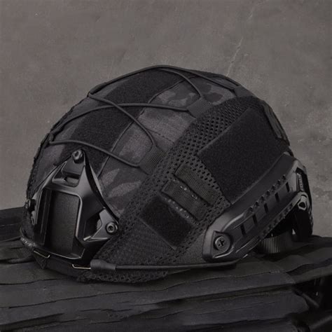 Buy Tactical Helmet Cover, CS Wargame Sport Nylon Helmet Cloth for Ops ...