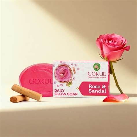 Gokul Santol Sandalwood Soaps | Premium Grade 1 Natural Skincare