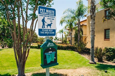 Fido House Pet Waste Station Key Wide Varieties | www.oceanproperty.co.th
