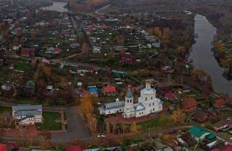 Уездный город N, октябрьский пасмурный(с фрагментами) | Фотосайт ...