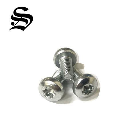 Thread Forming Screws For Plastic and Metal