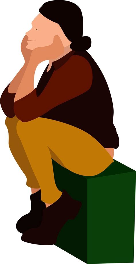 Thinking Man Vector 的图像结果