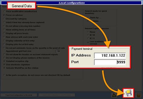 Card Processing Terminal 的图像结果