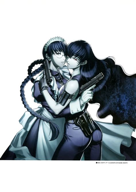 Register | Black lagoon anime, Black lagoon, Lagoon