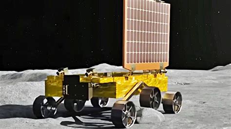 रोवर प्रज्ञान ने खत्म किया चांद पर अपना मिशन, जानिए अब क्या है ISRO का ...