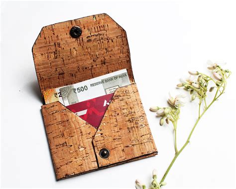 Unisex wallet | Sustain Craft