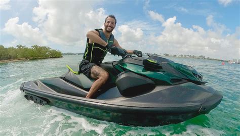 Sea-Doo RXP-X APEX 300 Review - Personal Watercraft