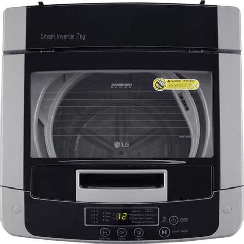 LG 7 kg 5 Star with Smart Inverter Technology, TurboDrum and Smart ...