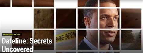 'Dateline: Secrets Uncovered' season 15 finale: How to watch, where to ...