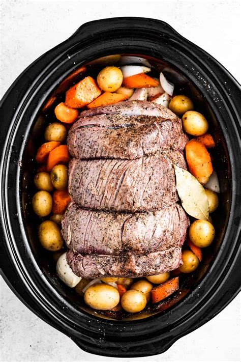 Pot Roast Cooked Temperature at Mabel Singer blog