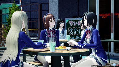 Image result for PSO2 Character Figures