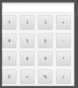 Calculator Fun Coding Tutorial Project 的图像结果