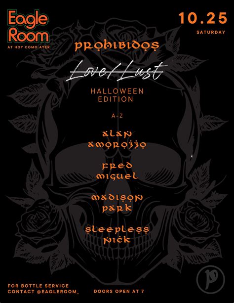 Love And Lust, Miami · Ingressos Shotgun