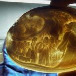 Engraving cameos - Engraved cameos, intaglios, gems replics, seashells ...