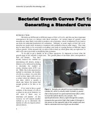 Image result for How to Do Microbial Growth Curves Using Spectrophotometer