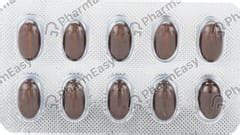 Lineator Capsule: Uses, Side-effects, Price, Dosage & More Info - PharmEasy