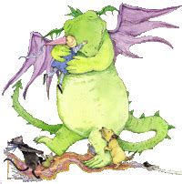 The Tale Of Custard The Dragon Important Question Answer - Class 10 ...