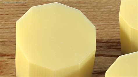 3D model Sugarcane Cut Pieces | 3D Molier International