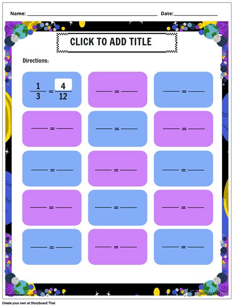 Solving Proportions Worksheet by Middle School Math and More ...