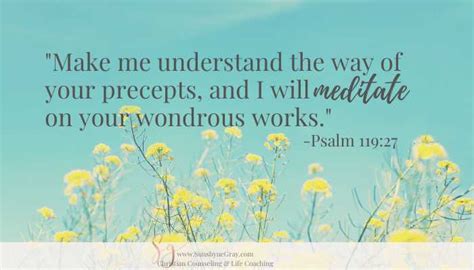 Guided Meditations Scripture 的图像结果