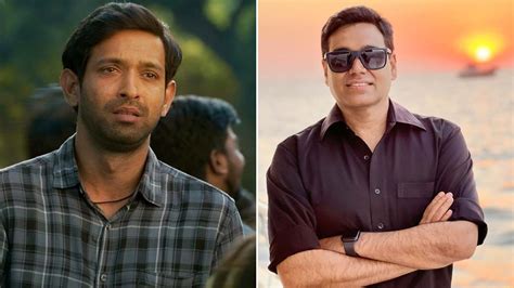 12th Fail: The heartwarming and inspiring real-life story of Vikrant ...