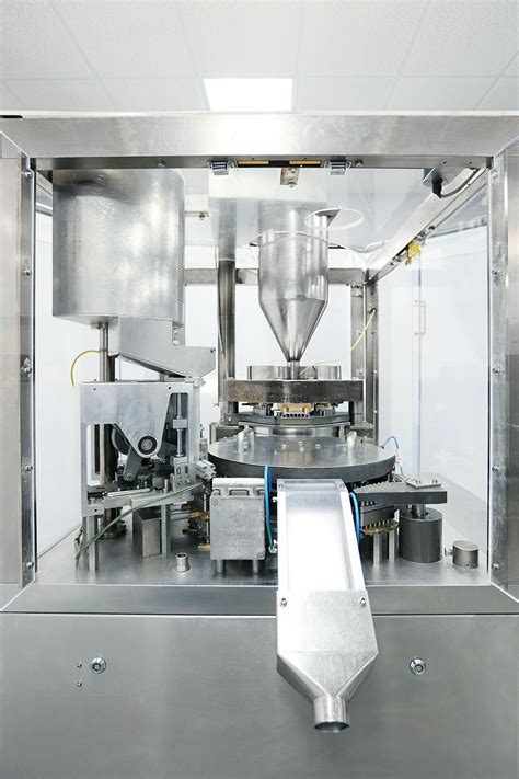 Image result for Automatic Capsule Filler