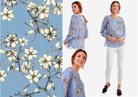 Image result for Textile Design Print