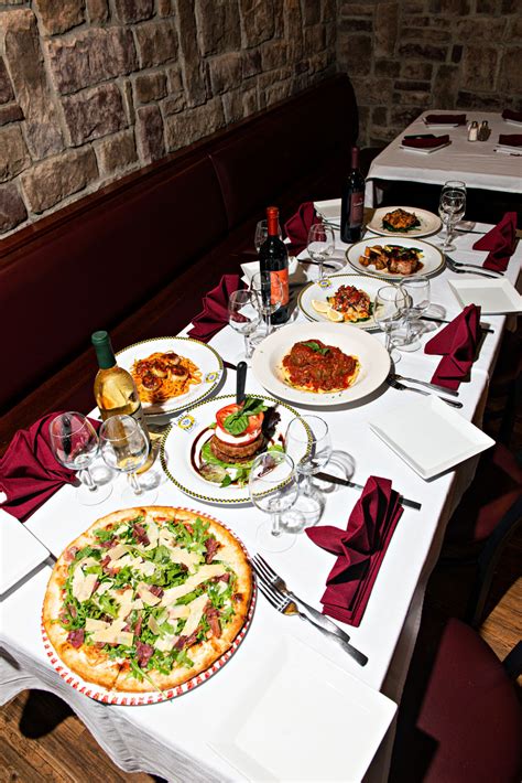 Italian cuisine reigns supreme at Little Italy Pizzeria and Restaurant ...