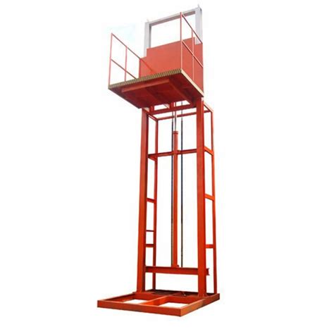 Industrial Goods Lift - Merrit Outdoor Goods Lift Manufacturer from ...