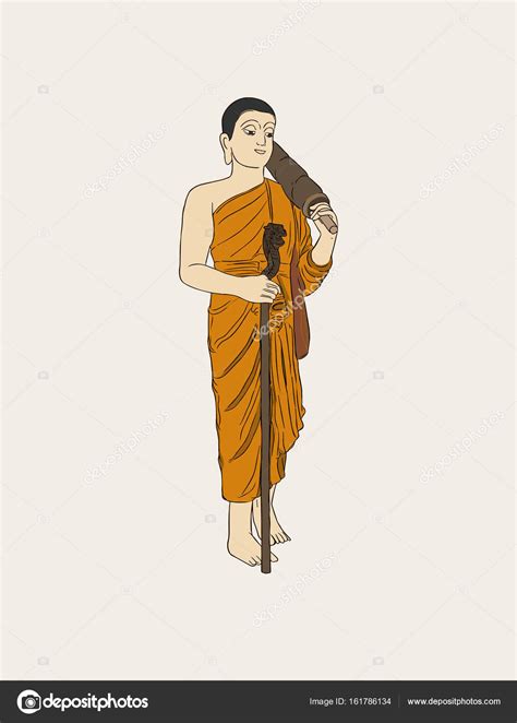 Monk Vector at Vectorified.com | Collection of Monk Vector free for ...
