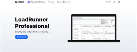Image result for Load Runner Software Testing Tools
