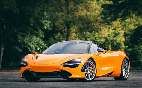 McLaren 720S Coupé 2022 : Prix, Specs & Fiche Technique - Guide Auto