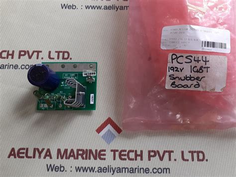 Gei card pc544 rev iii pcb card – Aeliya Marine