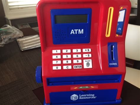 Image result for Learning Resources ATM Toy