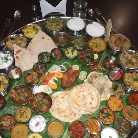 Try Baahubali Thali At Ponnusamy Hotel | LBB, Chennai