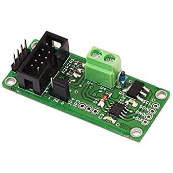 Rdl 4-20mA Current Loop Transmitter XTR116U I2C Interface MCP4725 IC ...