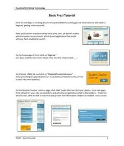 Image result for Advanced Prezi Tutorial