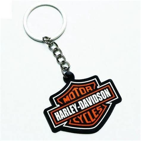 Silicone Promotional Keychain - Flexible Promotional Silicone Rubber ...