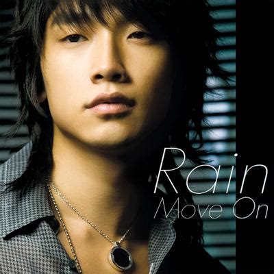 专辑：Rain--《MOVE ON》_影音娱乐_新浪网