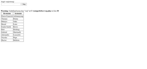 Image result for Undefined Array Key in PHP