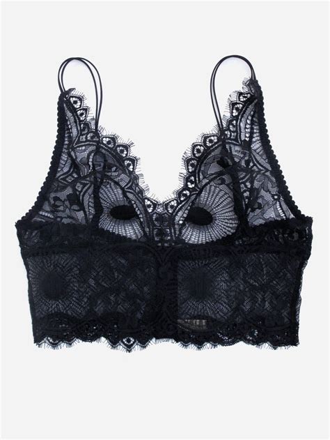 Topper Lace Bra