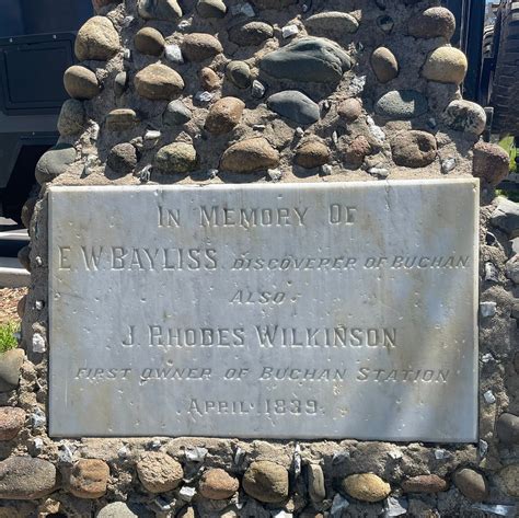 EDWARD BAYLISS & JOHN WILKINSON CAIRN (2024) All You Need to Know ...