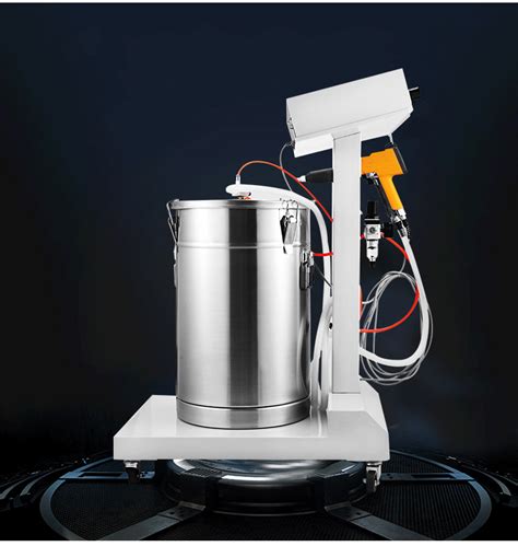 厂家静电喷塑设备粉末喷涂机喷涂高压静电发生喷粉机喷塑机-阿里巴巴